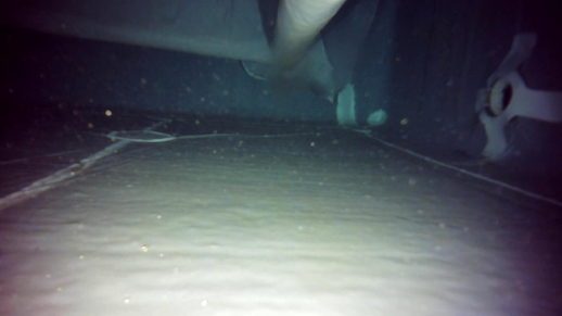WATER RESERVOIR INSPECTION
